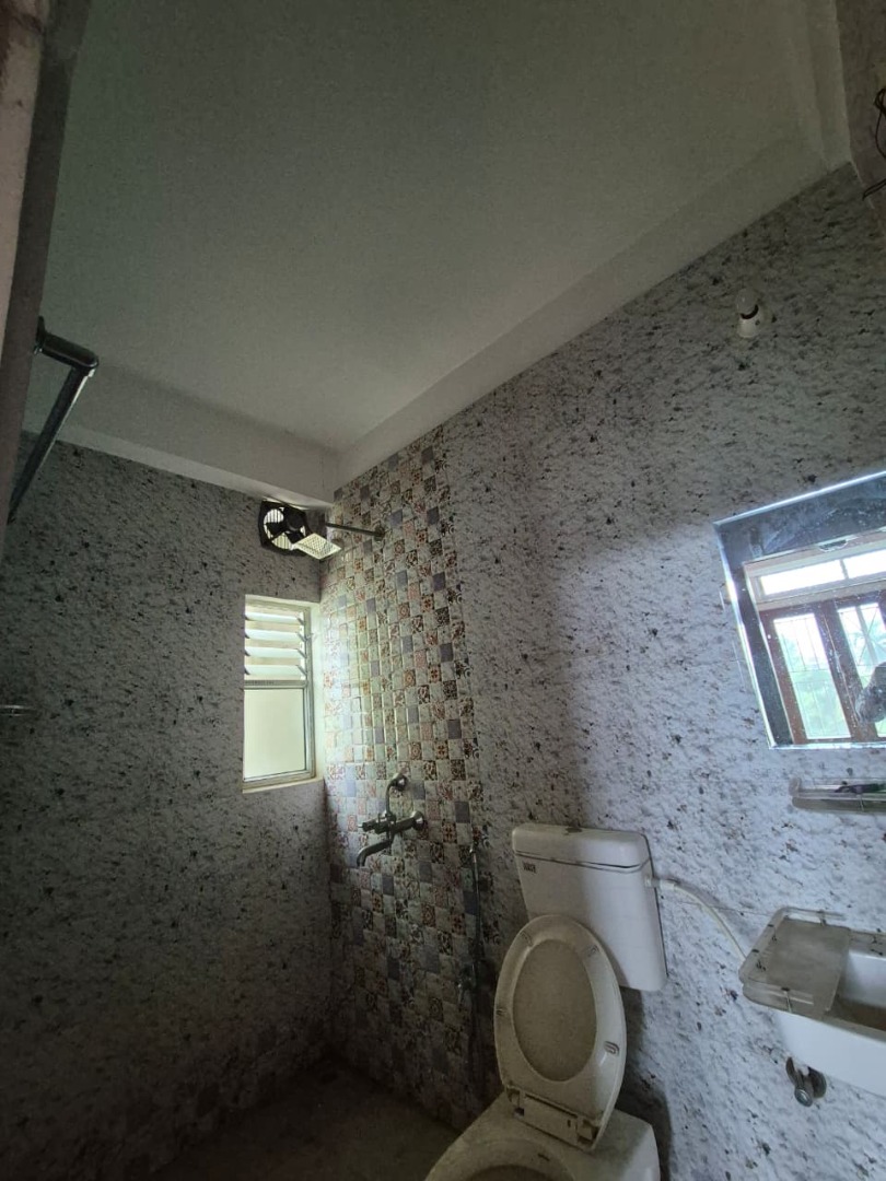 Semi Furnished 3bhk  in Six Mile, Guwahati, Assam, India for Rent